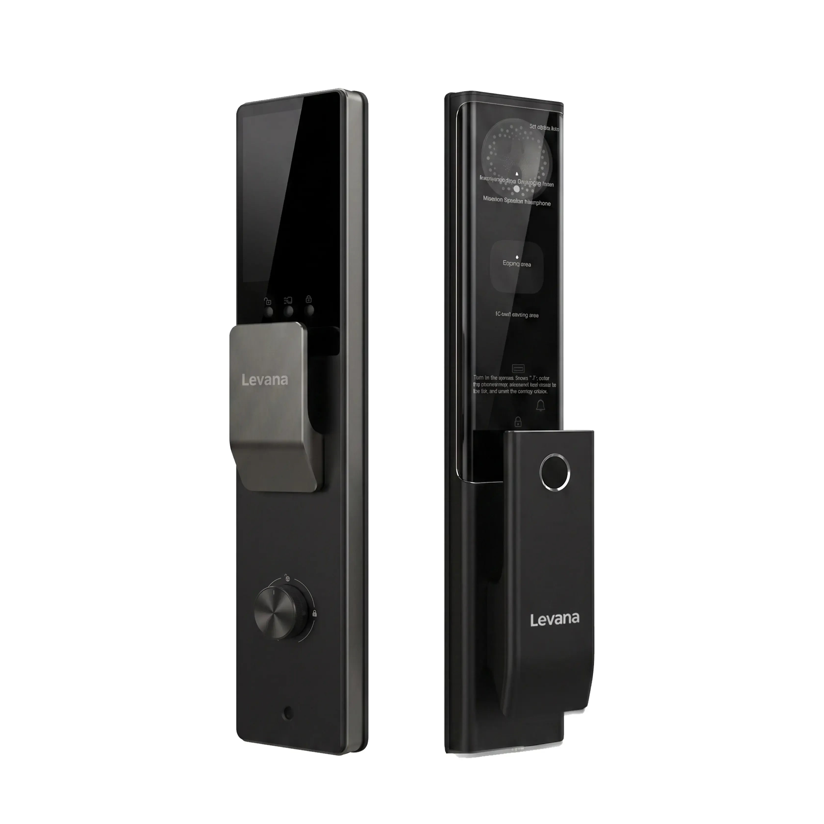 M6Ai Face version-2850 -Levana