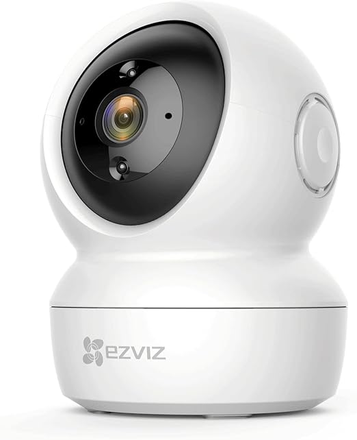 كاميرا EZVIZ WI-FI -C6N بدقة 4 ميجابكسل