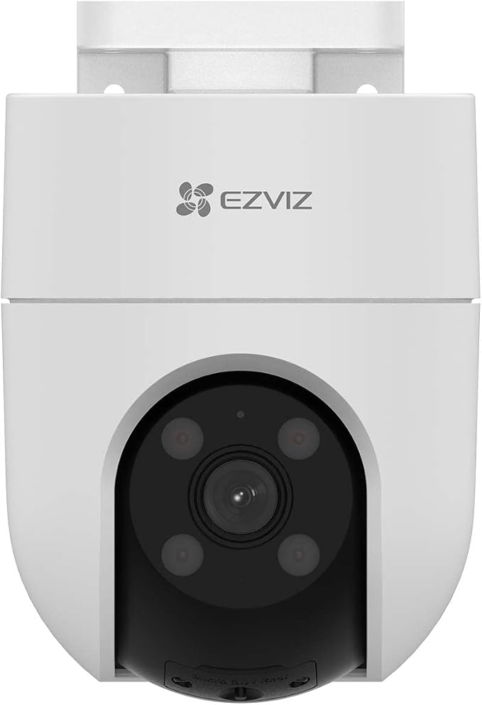 EZVIZ كاميرا واي فاي H8C 5 ميجابكسل (كاميرا خارجية)