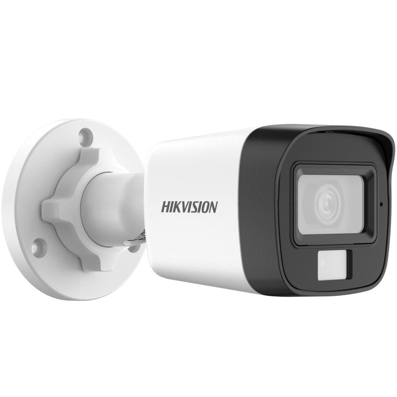 HIKVISION HD CAM. DS-2CE16D0T-LPTS 3.6MM (COLORVU+MIC.)