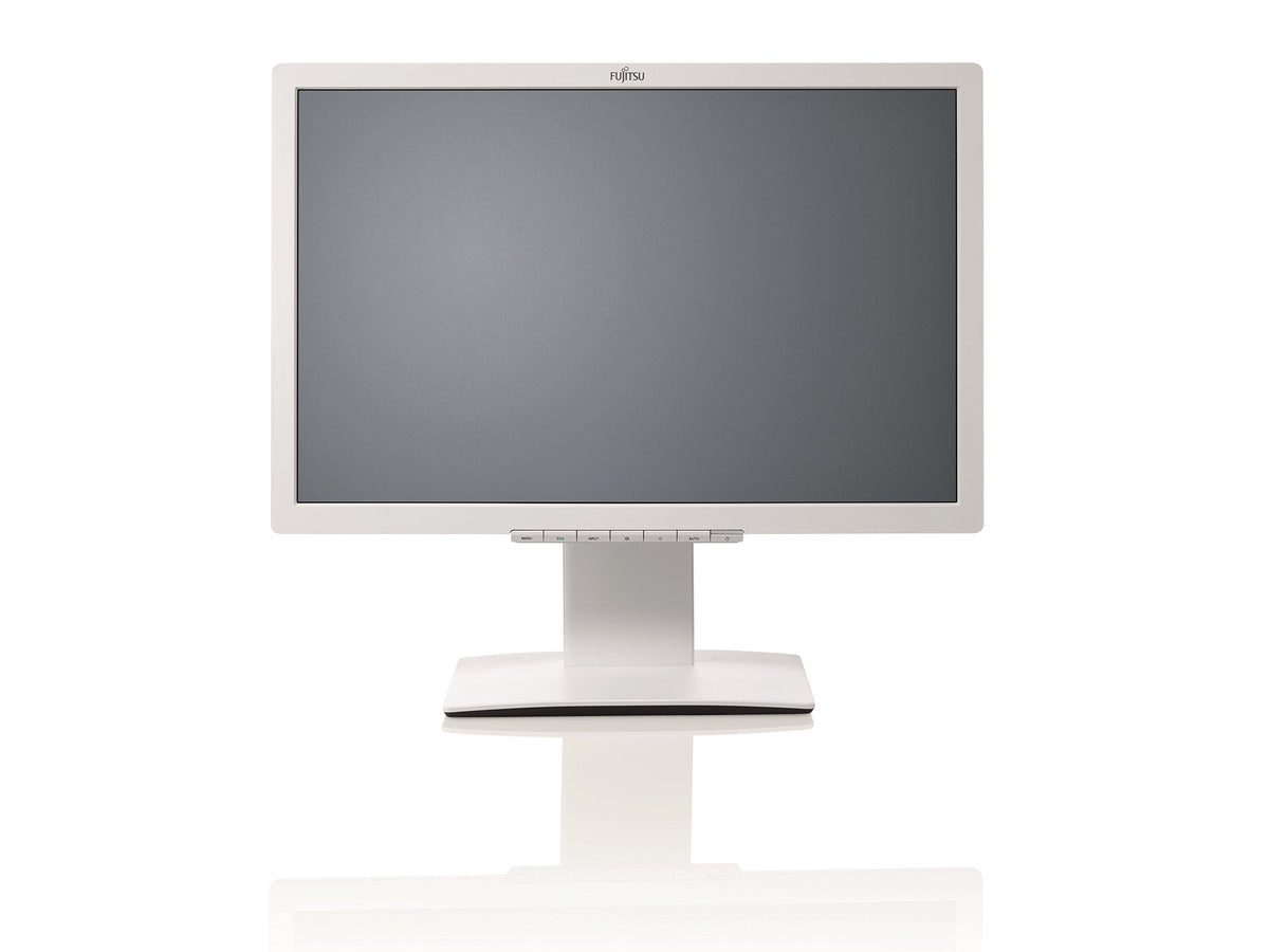MONITOR LCD FUJITSU 22 (A) ابيض