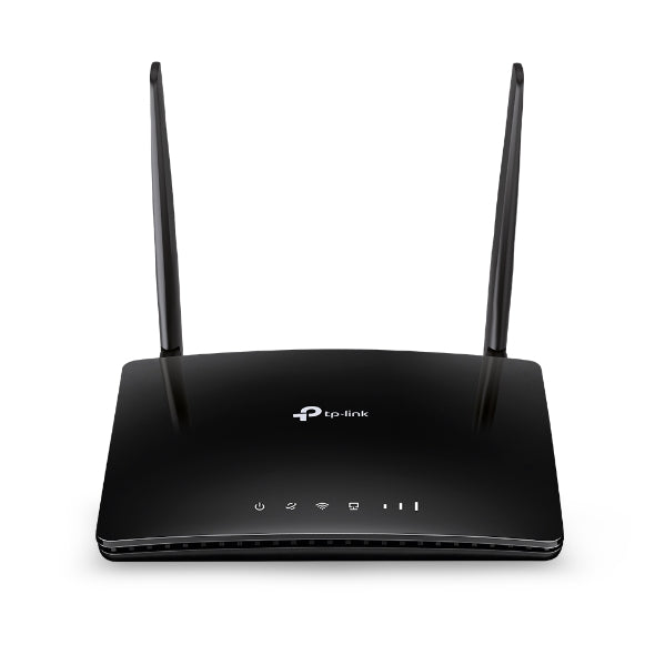 TP-Link TL-MR6400 Unlocked 300 Mbps Wireless N 4G LTE Router