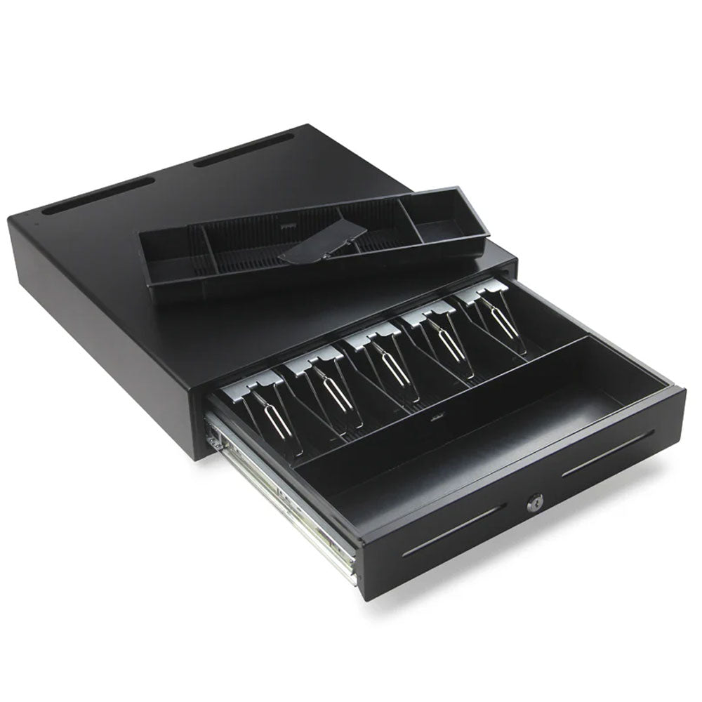 BIG CASH BOX 5B5C درج كاشير RJ11
