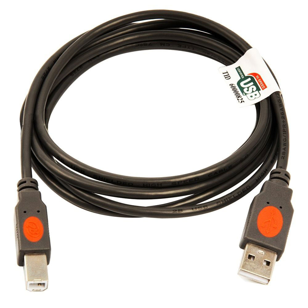 CABLE PRINTER USB 2B 1.8 M DC117
