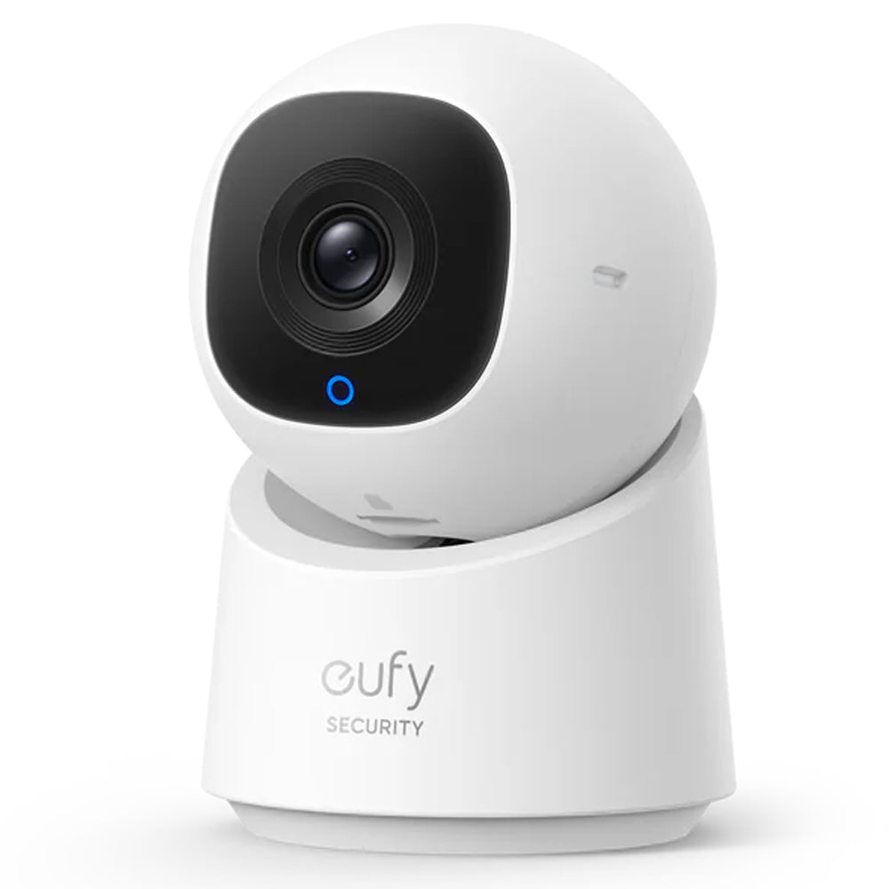 EUFY كاميرا واي فاي C210 بزاوية 360° مع تكبير 2M