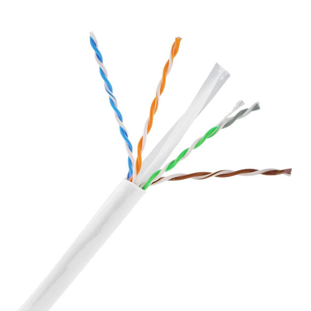 كابل شبكة GIGAMAX PLUS 100م CAT6 UTP قطاعي