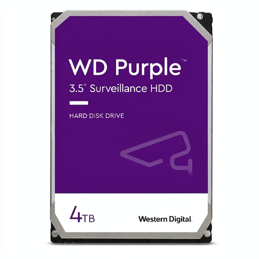 H.D WD 4T PURPLE (اصلى) ضمان ٣ سنين