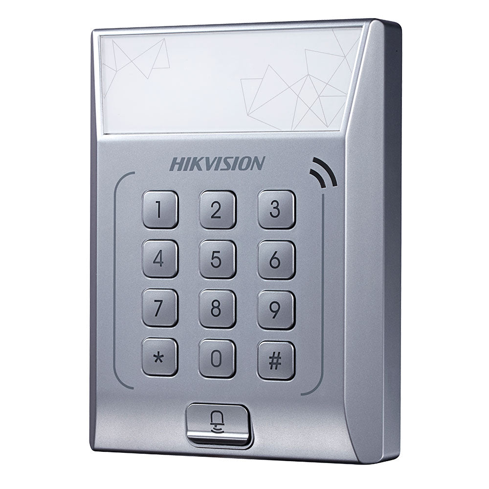 HIKVISION TERMINAL تحكم وصول DS-K1T80 1E