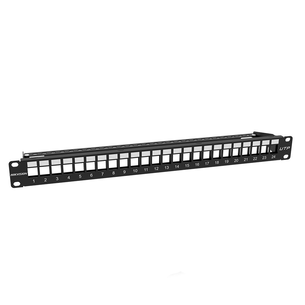 HIKVISION باتش بانل فارغ DS-1CP0U24-1U