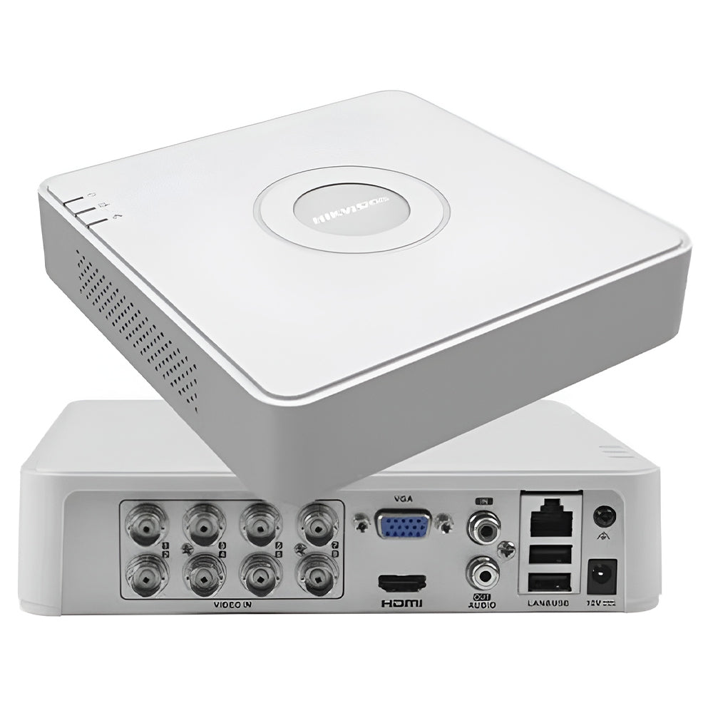 HIKVISION DVR DS-7108HGHI-M1