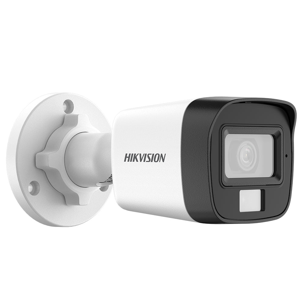 HIKVISION كاميرا HD. DS-2CE16K0T-LPFS 2.8 مم 3K (COLORVU+ميكروفون)