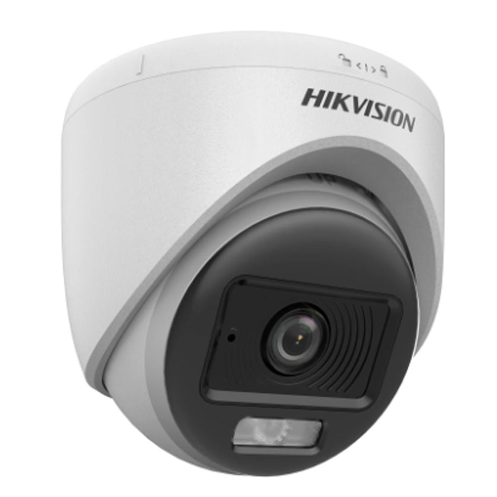 HIKVISION HD CAM. DS-2CE70DF0T-LPFS (2.8MM) 2M (COLORVU)