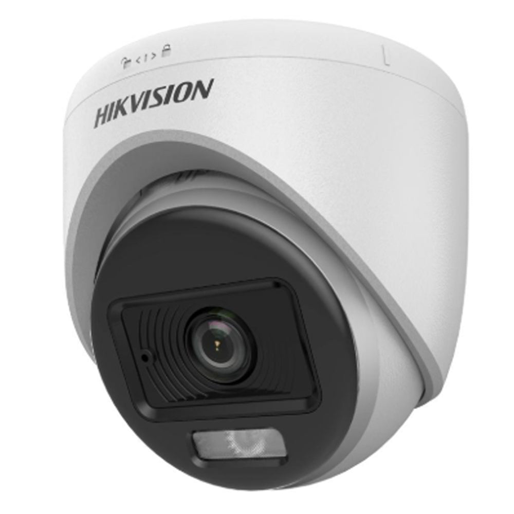 HIKVISION HD CAM. DS-2CE70DF0T-LPFS (2.8MM) 2M (COLORVU)
