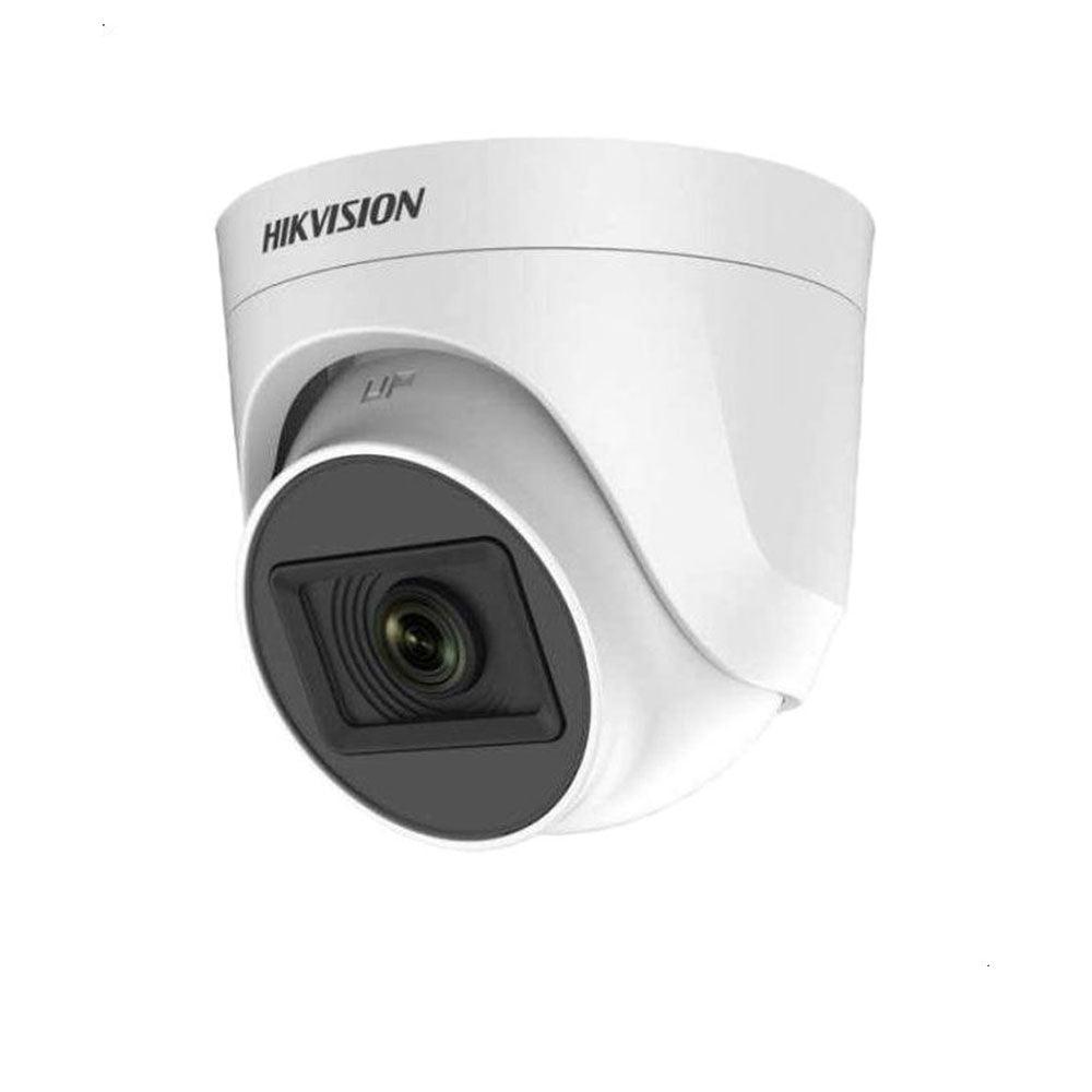 HIKVISION HD CAM. DS-2CE76H0T-ITPF 2.8M ( IN ) 5MP