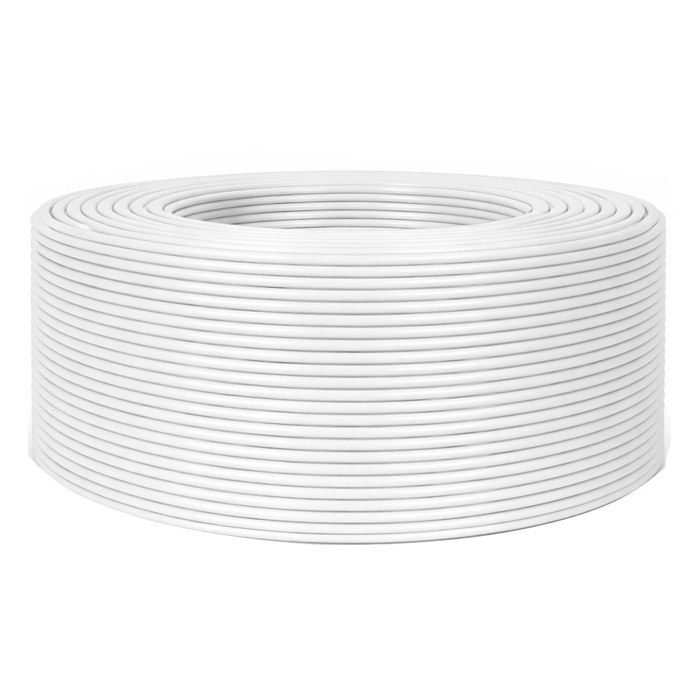 HILOOK CABLE DS-1LN6UU-W/CCA 305M WHITE ( CAT6 )