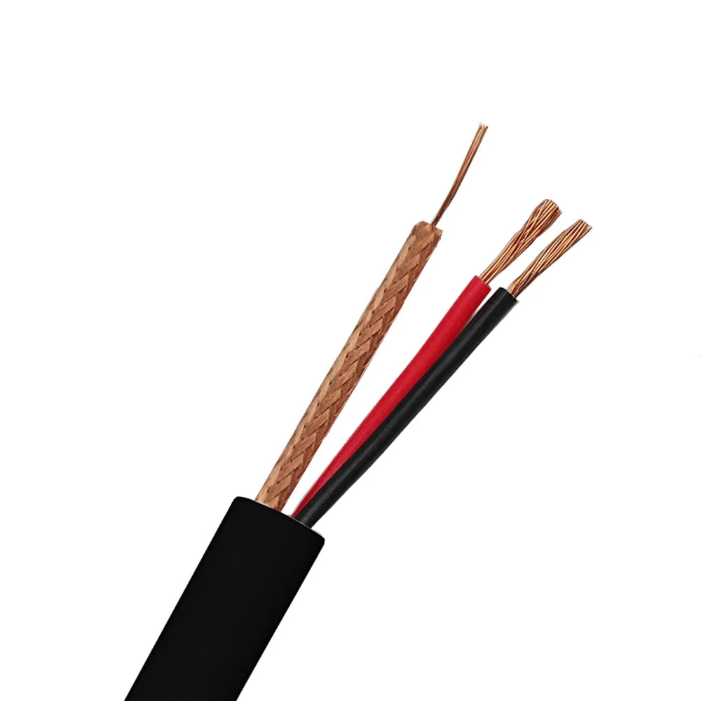 HIKVISION CABLE. DS- RG174 100M