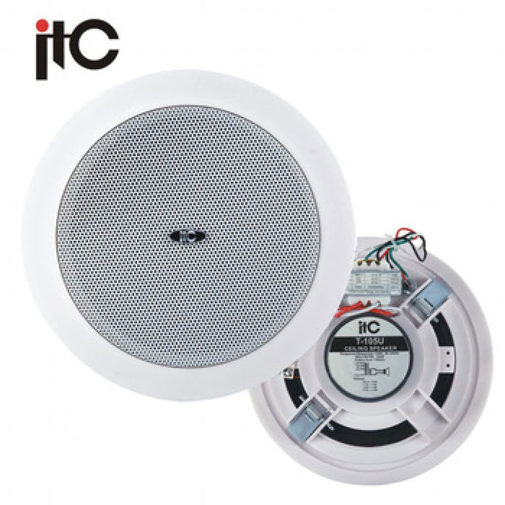 ITC.CEILING SPEAKER (T-105U ) سماعة سقف