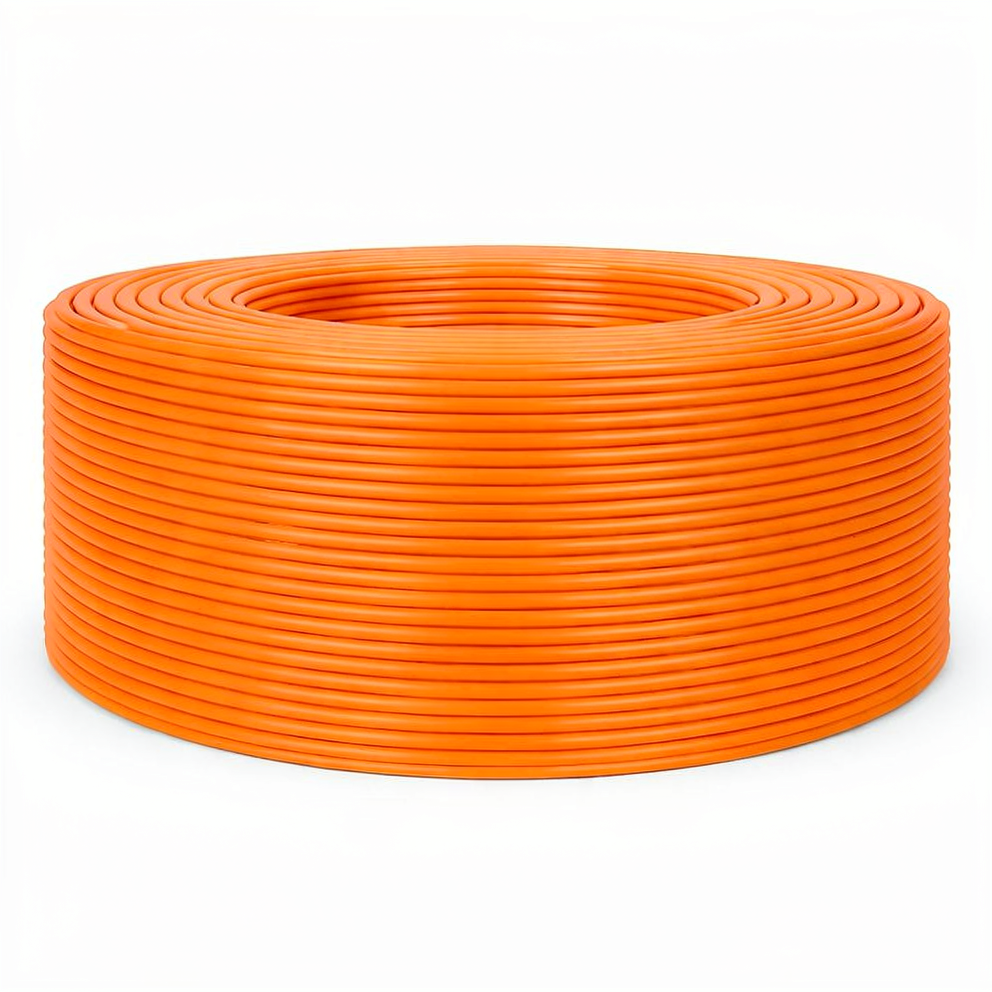 KD CAT6 CABLE 305M (ORANGE)