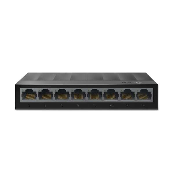 TP-Link LS1008G محول إيثرنت جيجابت غير مُدار بـ 8 منافذ