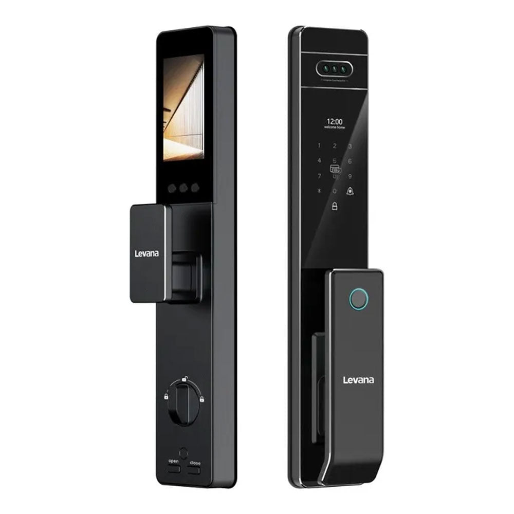 SMART LOOK LEVANA R03 AI CAT EYE E-BLACK