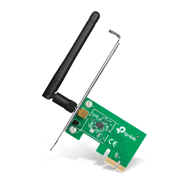 TP-Link TL-WN781ND PCIe WiFi N150 Card