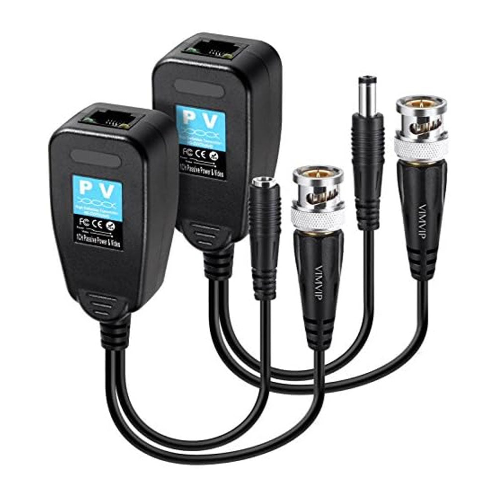 VIDEO BALUN RJ 45