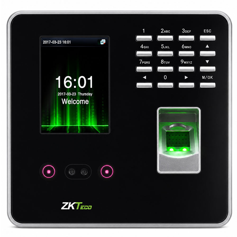 ZKTECO IFACE MB20