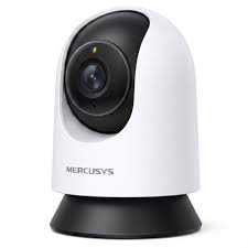 MERCUSYS MC200 كاميرا مراقبة واي فاي داخلية 1080P IP قبة 360 درجة