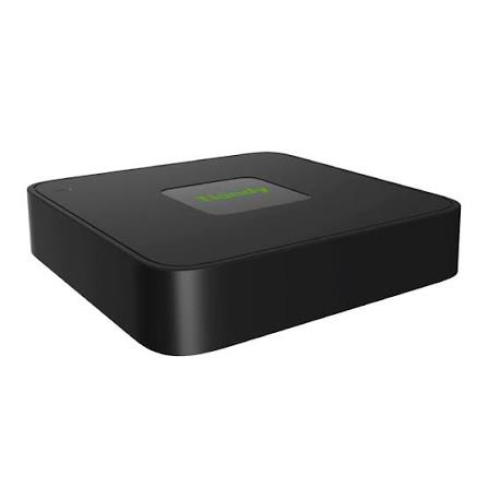 TIANDY NVR TC-R3104 Spec I/B/P4/C/Eu/L/S/V2.0 ( 4 PORT )