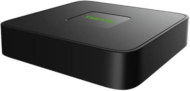 TIANDY NVR TC-R3104 Spec I/B/P4/C/Eu/L/S/V2.0 ( 4 PORT )