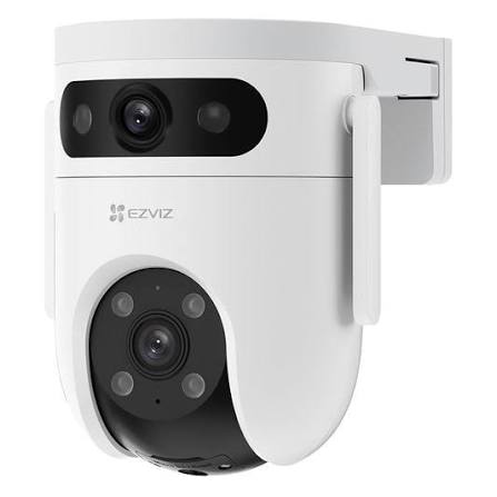 EZVIZ كاميرا H9C 5+ WI-FI بدقة 5 ميجابكسل (كاميرا خارجية متحركة)