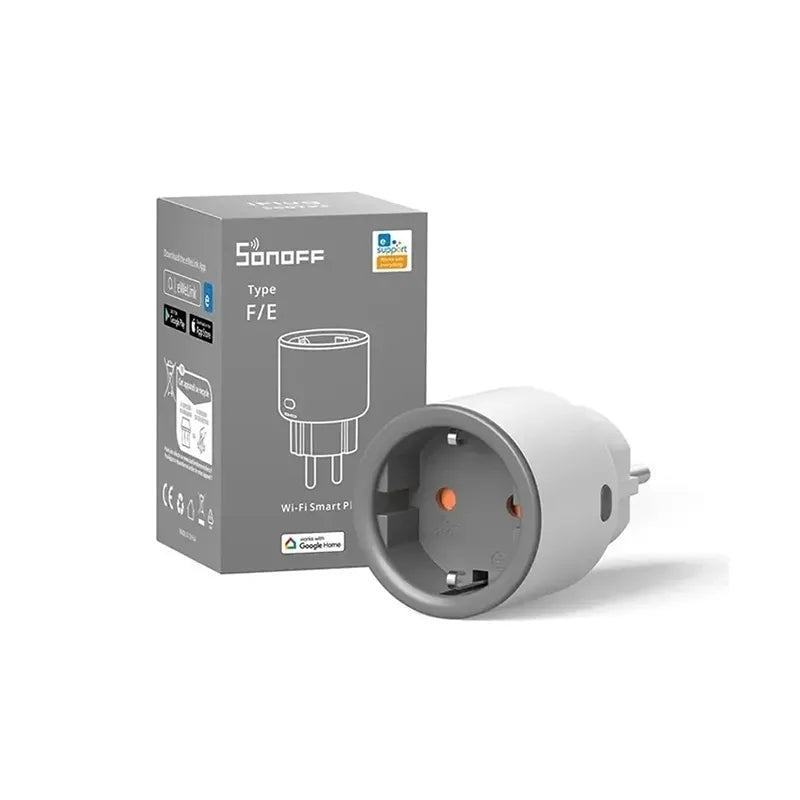 Smart Wi-Fi Plug from Sonoff iPlug S60
