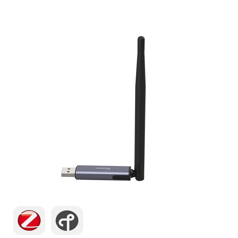 دونجل زيجبي/ثريد USB بلس MG24 من سونوف
