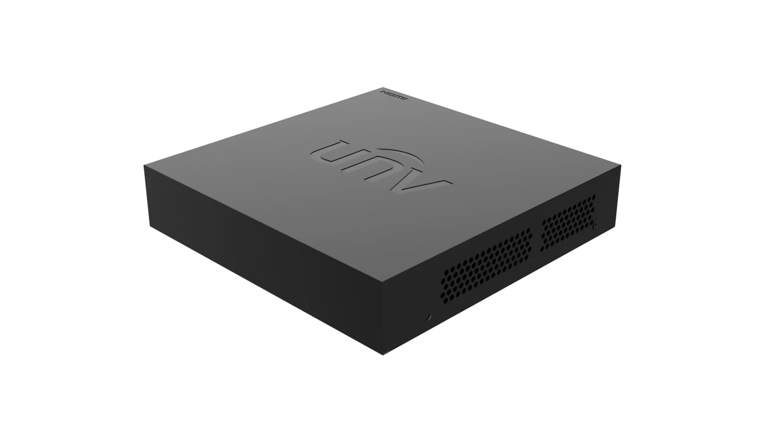 Uniview XVR301-04F جهاز تسجيل فيديو رقمي هجين 4 قنوات بدقة 2 ميجابكسل (مستعمل)