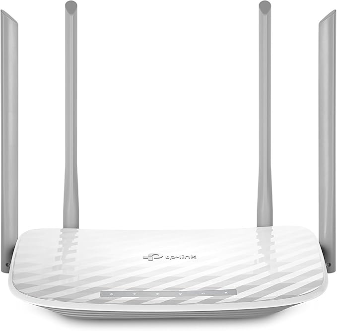 TP-LINK ARCHER C50 ACCESS POINT 4 PORT4 ANTENNA 867MBPS