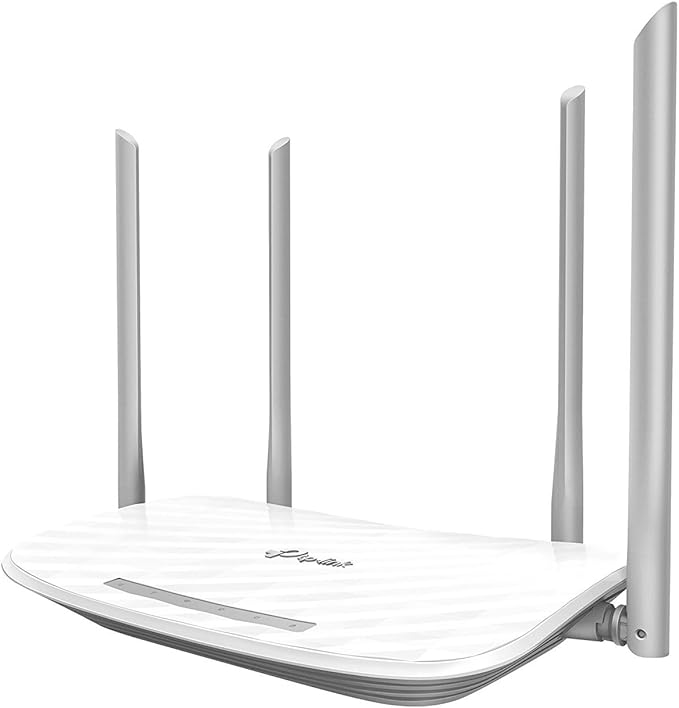 TP-LINK ARCHER C50 ACCESS POINT 4 PORT4 ANTENNA 867MBPS