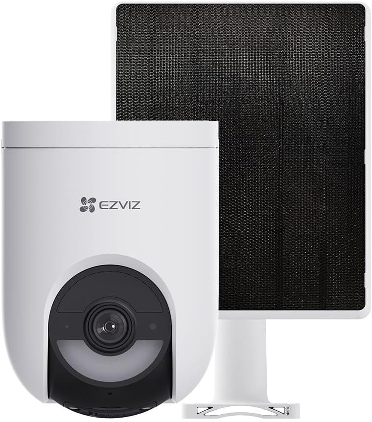 EZVIZ HB8 Lite - كاميرا واي فاي متحركة تعمل بالبطارية