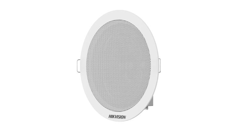 HIKVISION DS-QAE0206G1-V ANALOG CEILING SPEAKER
