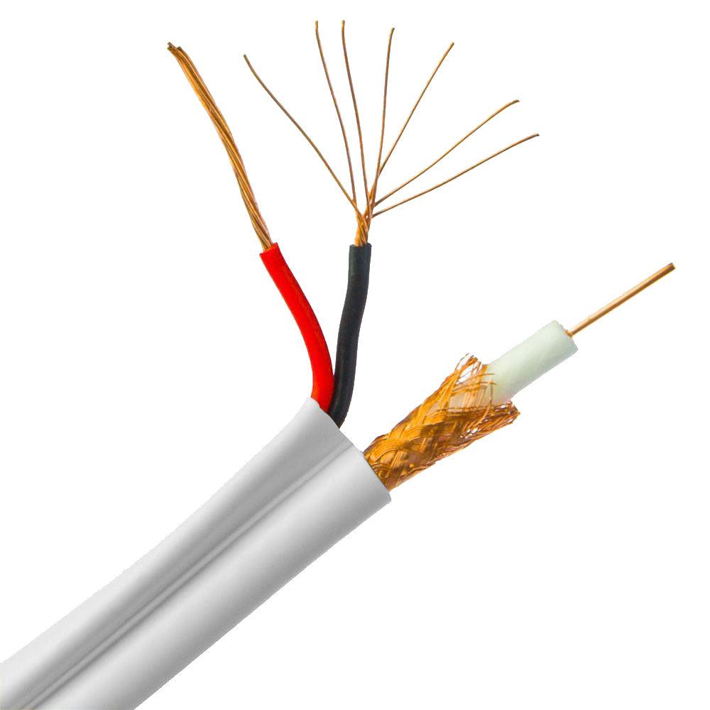 E-TECH CABLE RG59 100M