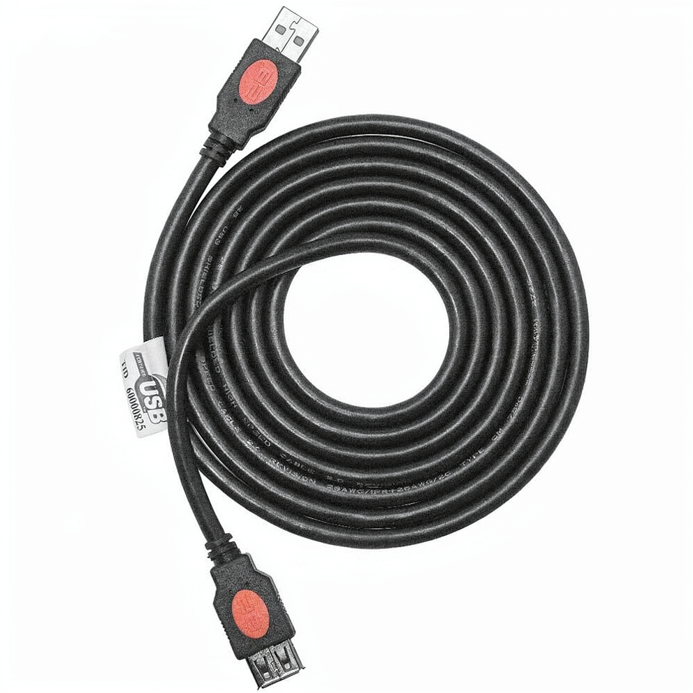 CABLE USB EXTENSION 2B 10M