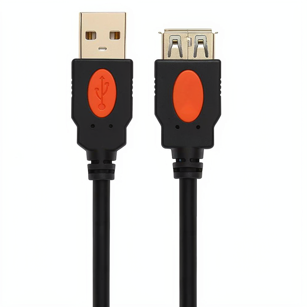 CABLE USB EXTENSION 2B 10M