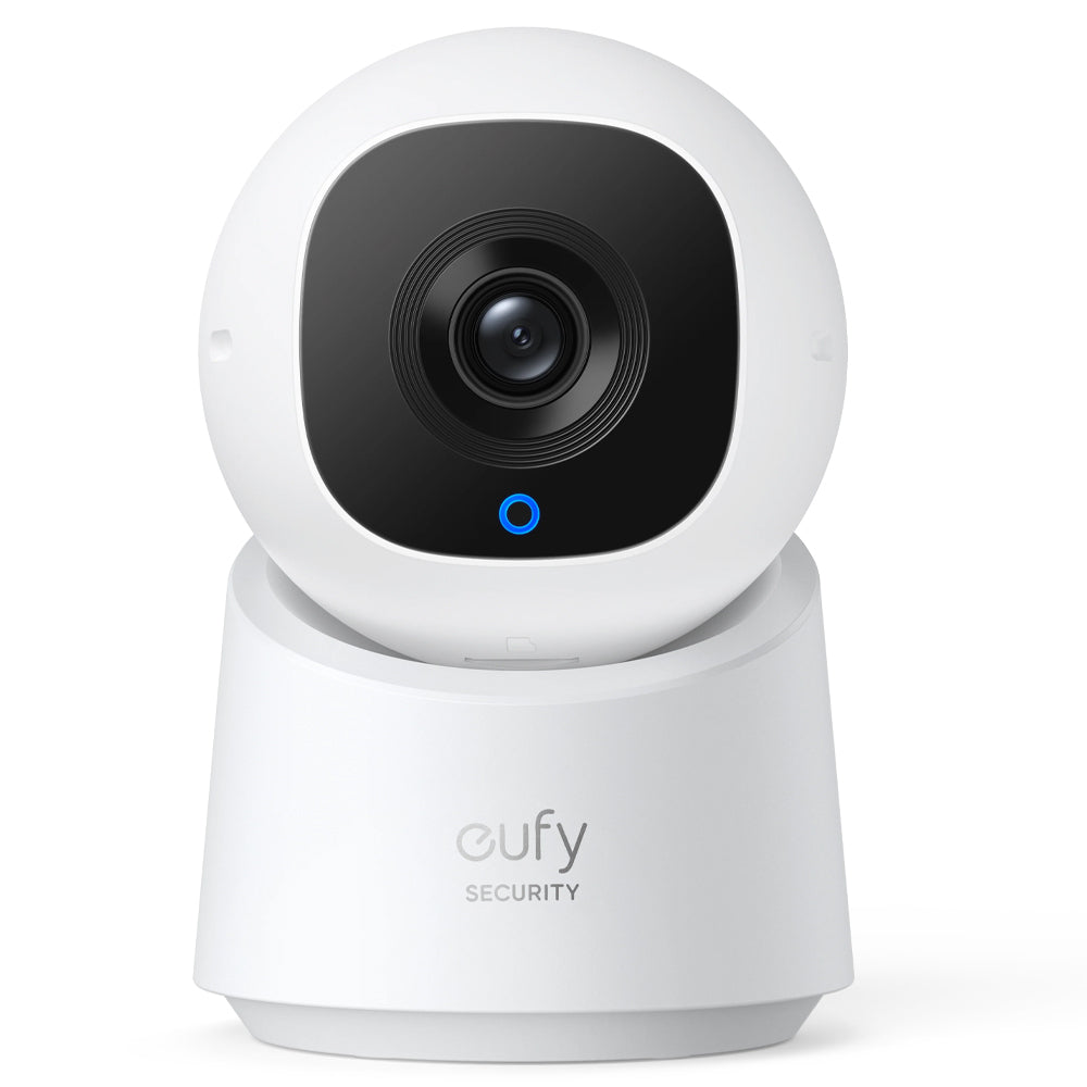 EUFY كاميرا واي فاي C210 بزاوية 360° مع تكبير 2M