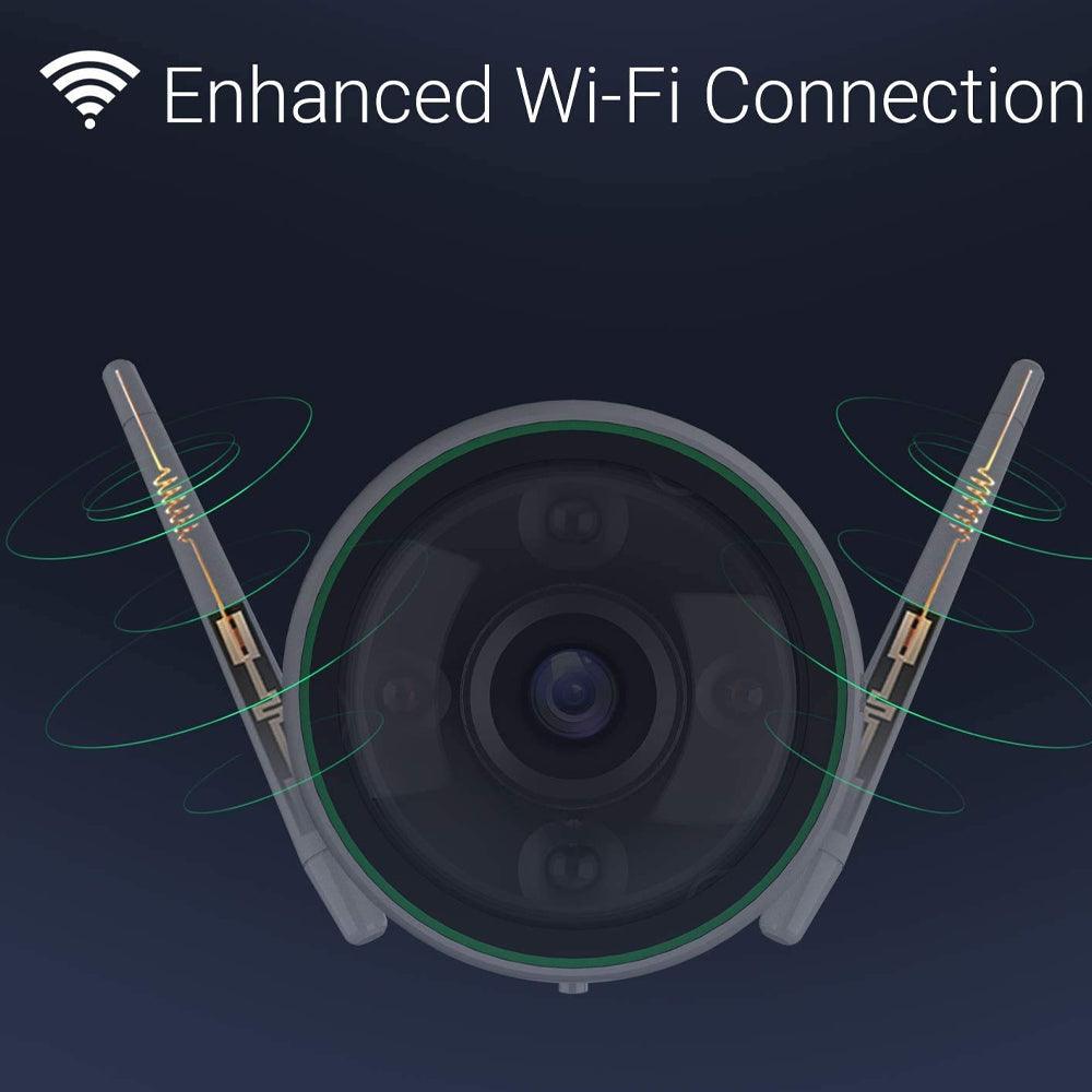 EZVIZ WI-FI CAMERA C3N 2MP