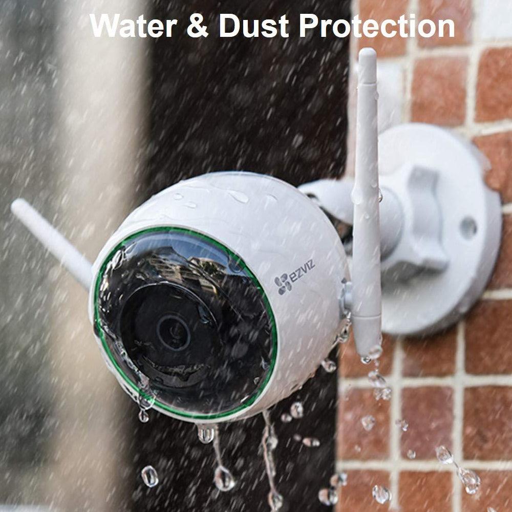 EZVIZ WI-FI CAMERA C3N 2MP