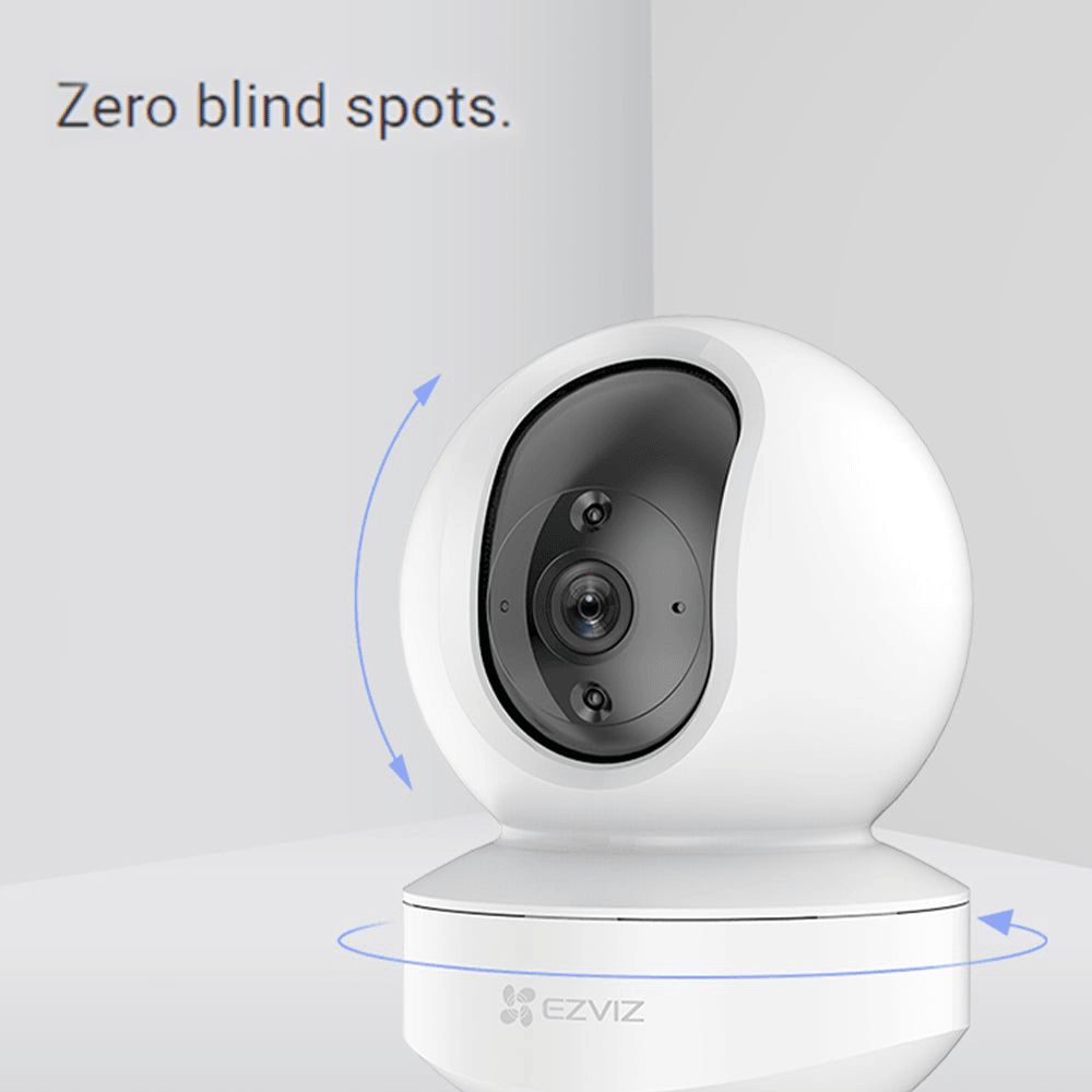 EZVIZ  WI-FI CAMERA TY1  2MP