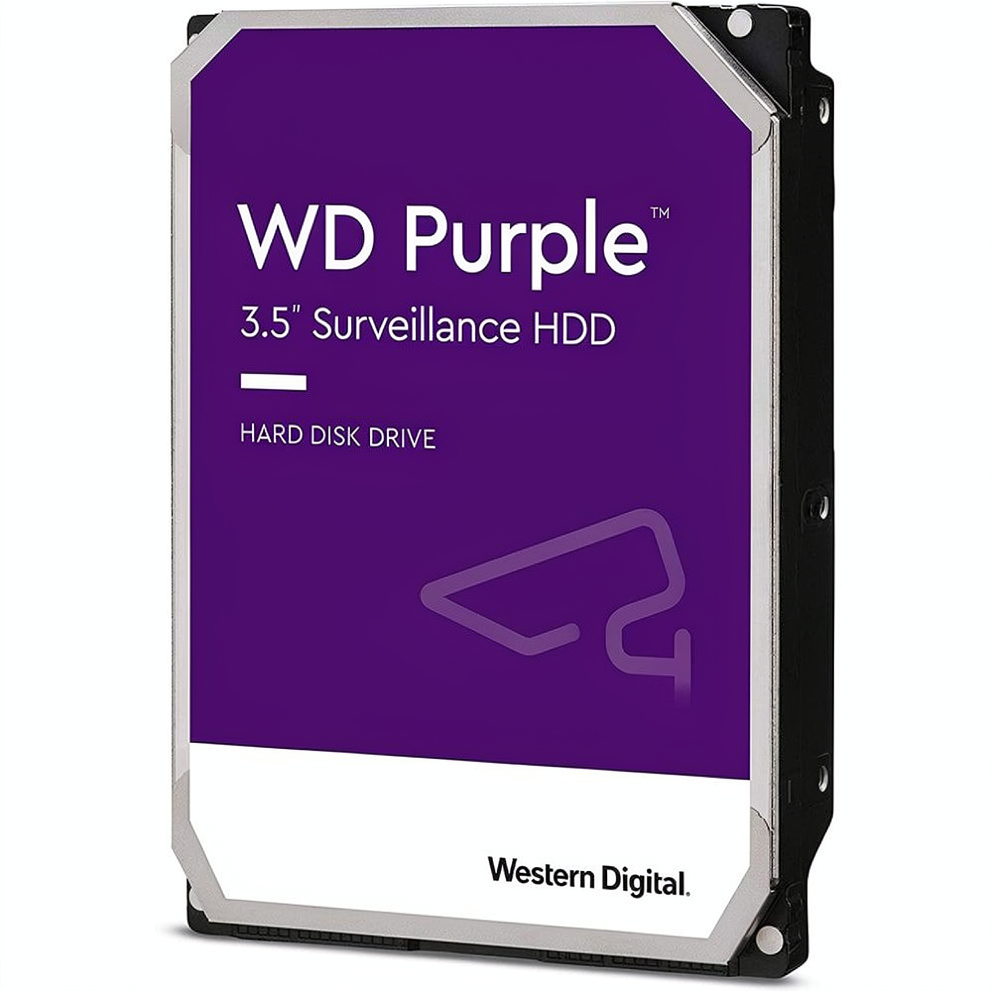 H.D WD 4T PURPLE (اصلى) ضمان ٣ سنين