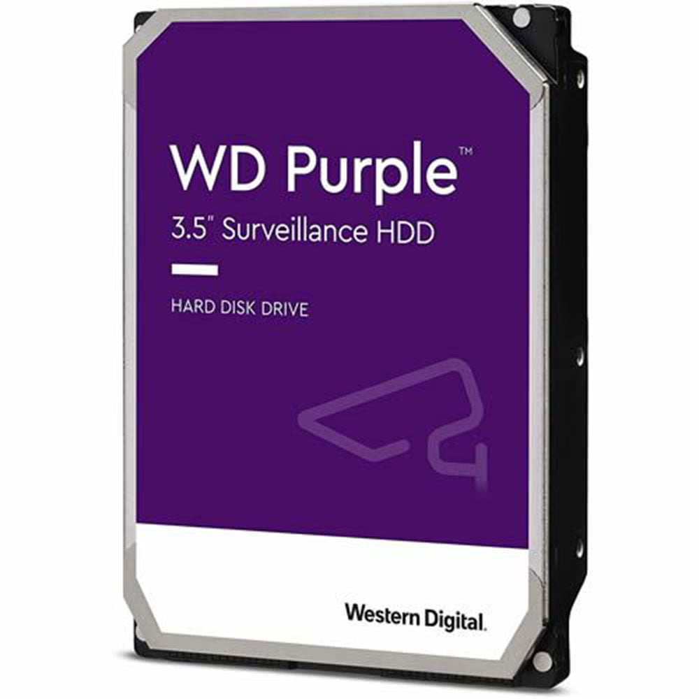 H.D WD 6T PURPLE (اصلى) ضمان ٣ سنين