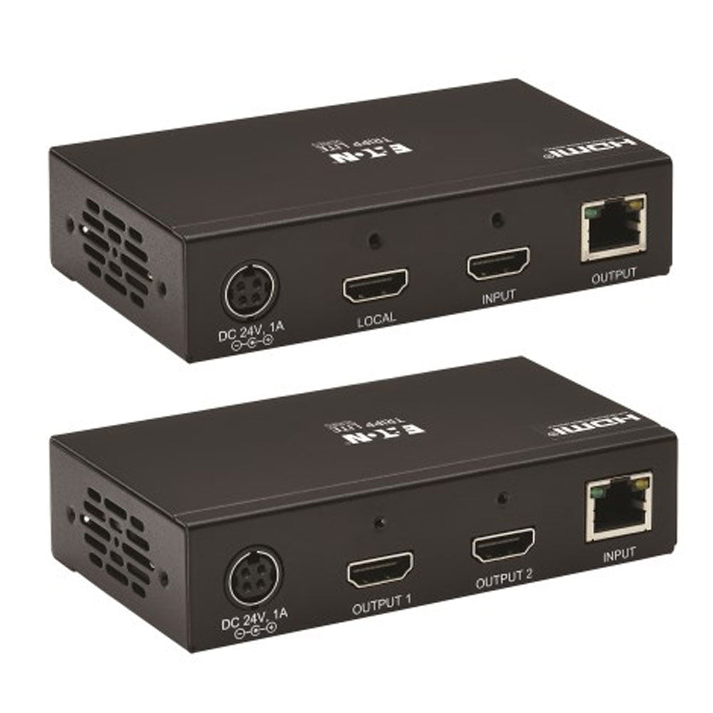 موسع HDMI عبر كابل CAT6