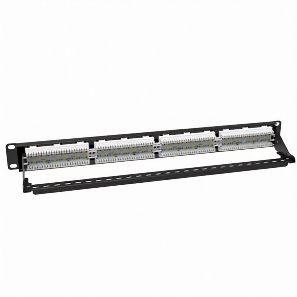 هكفيجن باتش بانل CAT6 DS-1CP6U24-1U
