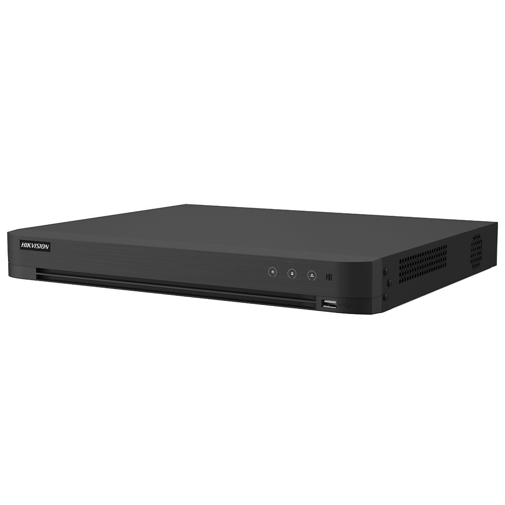 مسجل فيديو رقمي (DVR) من HIKVISION موديل iDS-7232HQHI‑ M2/XT